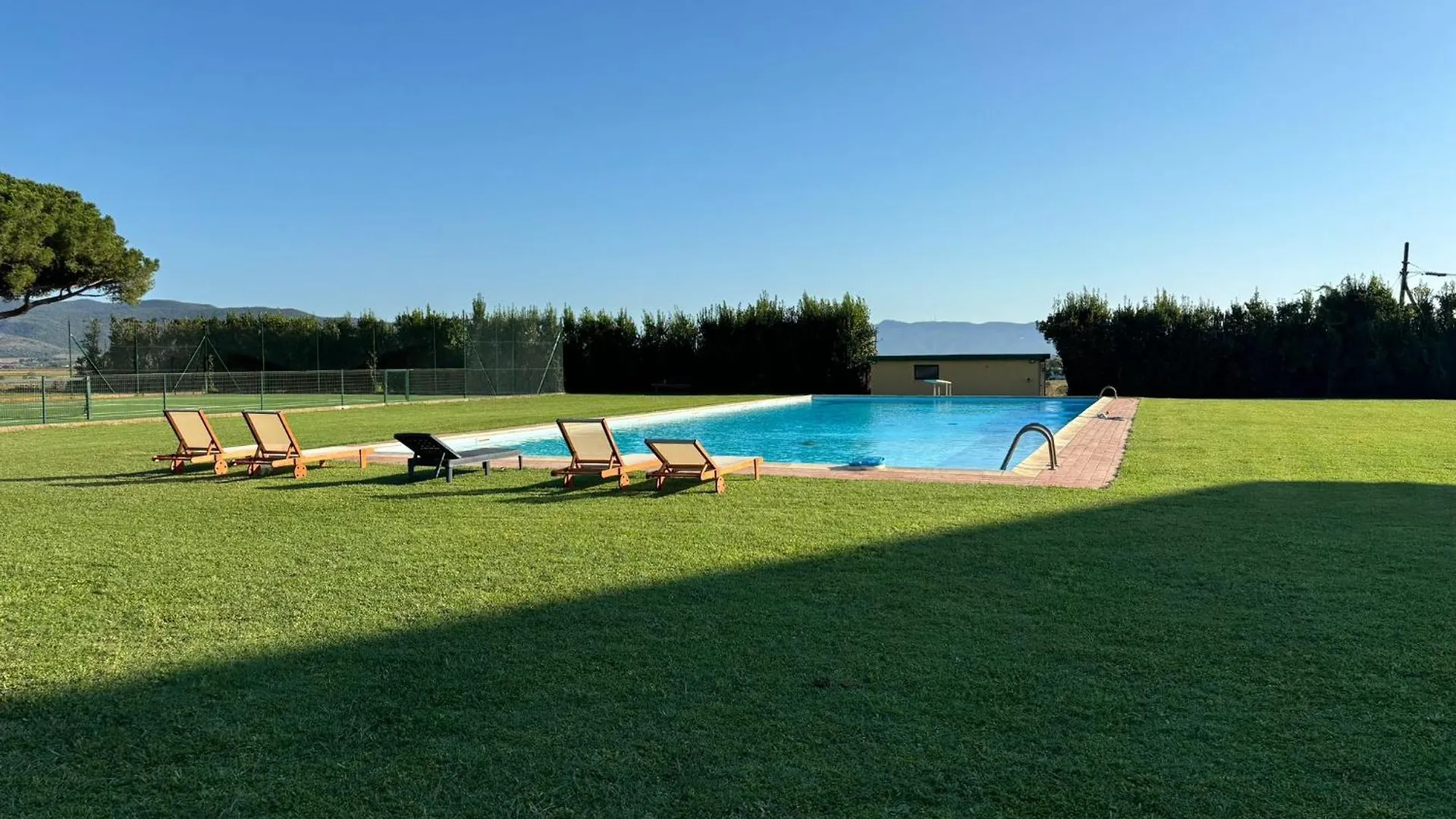 Fattoria Barca Colonna Apartment Orbetello