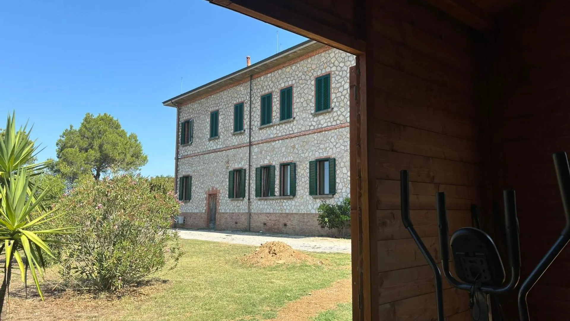 Fattoria Barca Colonna Apartment Orbetello Italy