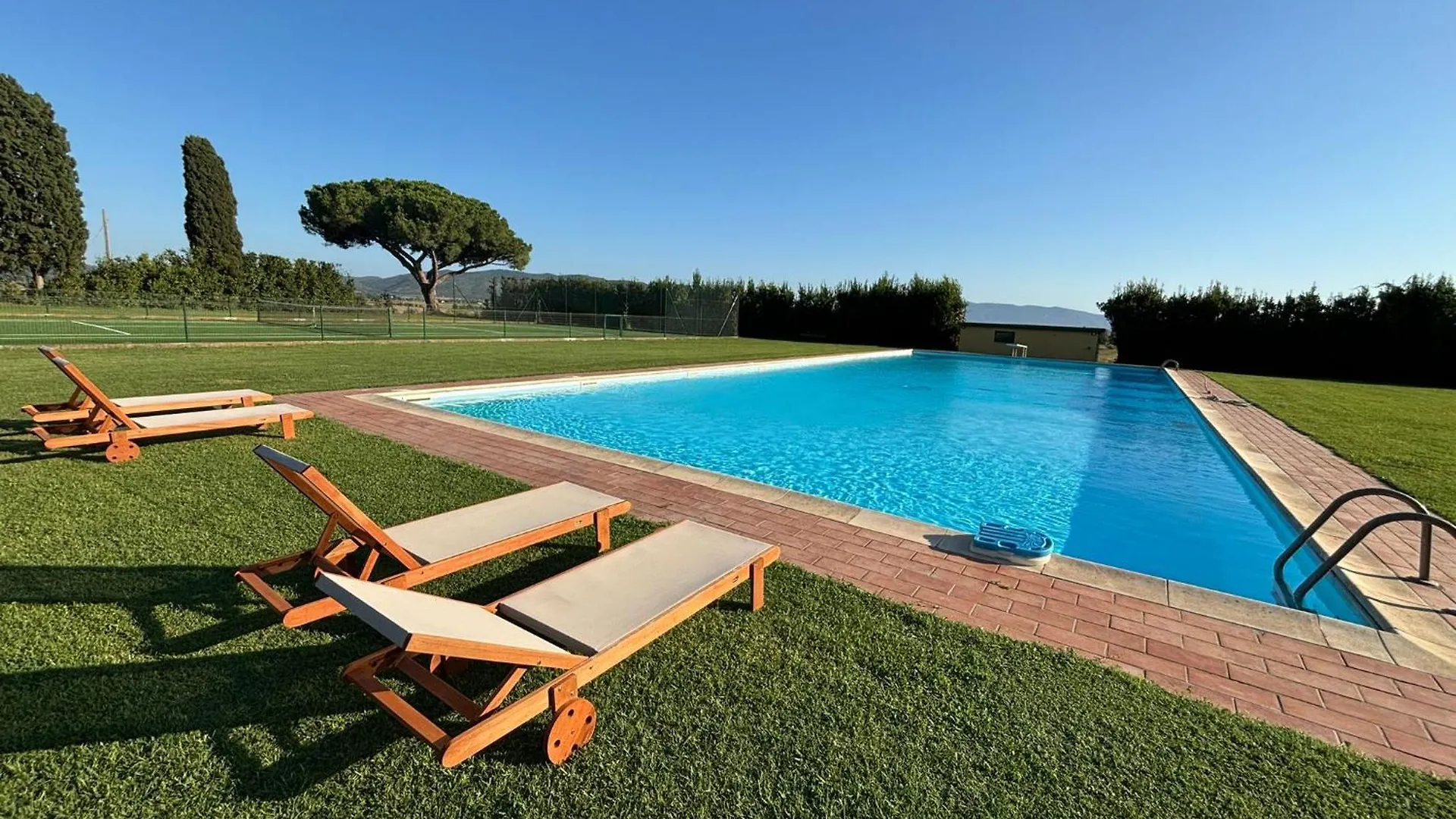 Fattoria Barca Colonna Apartment Orbetello