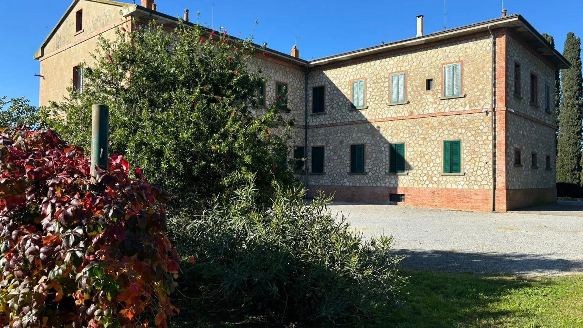 Fattoria Barca Colonna Apartment Orbetello