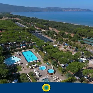 Kompleks wypoczynkowy Club Del Sole Family Collection, Orbetello