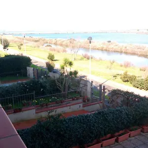 Appartamento Sulla Laguna, Orbetello