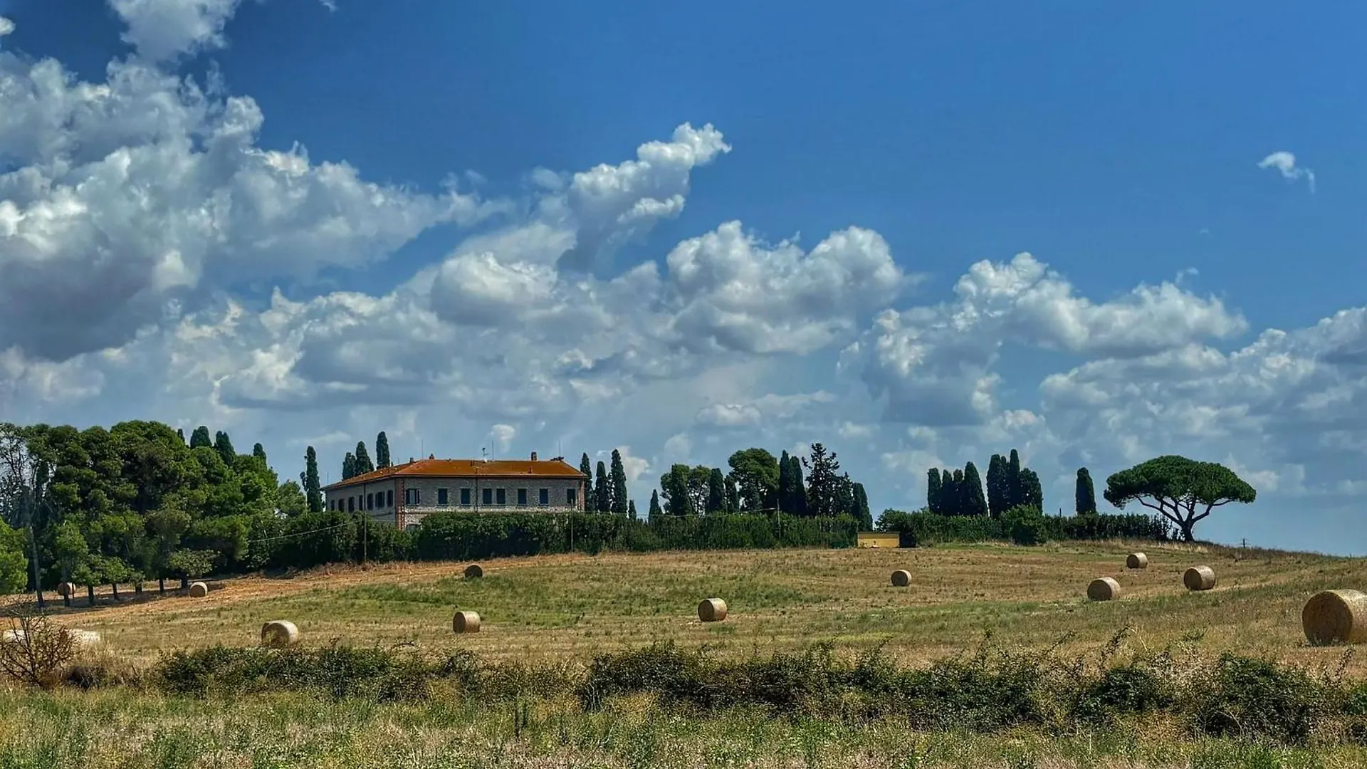 Fattoria Barca Colonna Διαμέρισμα Ορμπετέλλο
